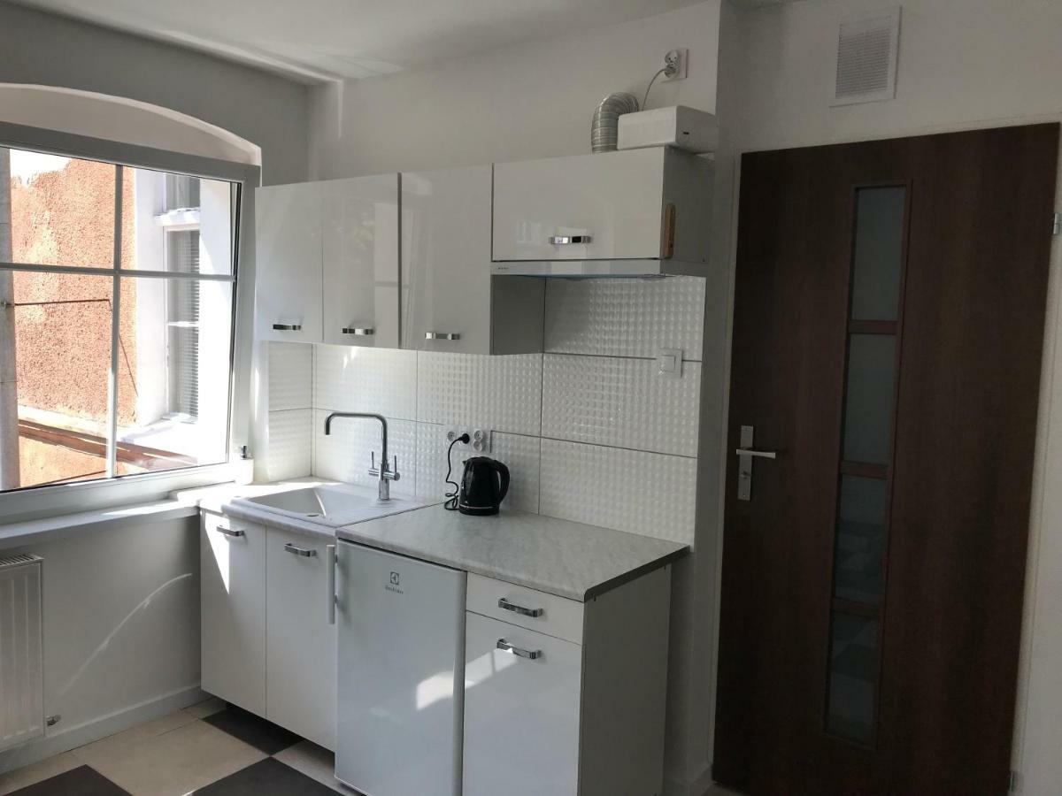 Apartament Matejki 7/4 Zielona Gora  Bagian luar foto