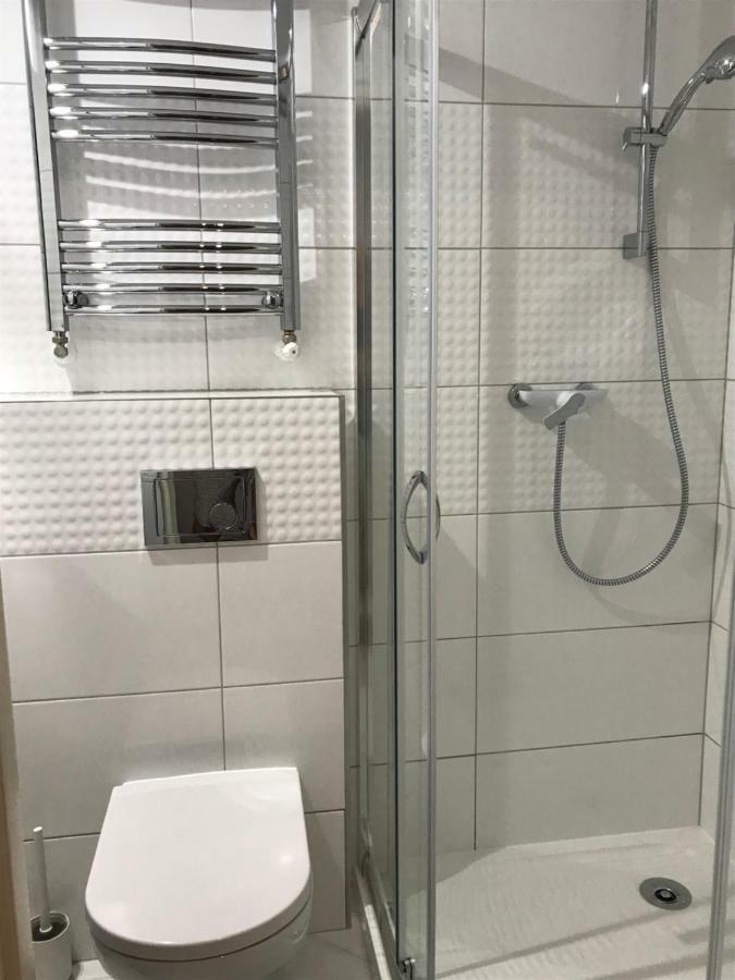 Apartament Matejki 7/4 Zielona Gora  Bagian luar foto