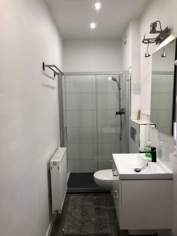 Apartament Matejki 7/4 Zielona Gora  Bagian luar foto
